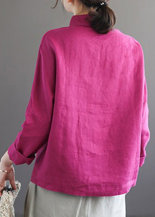 Vintage Inspired Shirt with a Contemporary Edge