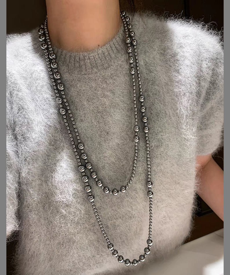 Romantic Pearl Necklace for Special Moments