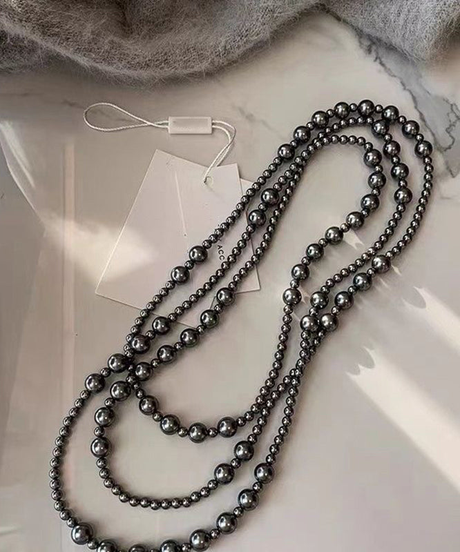 Romantic Pearl Necklace for Special Moments