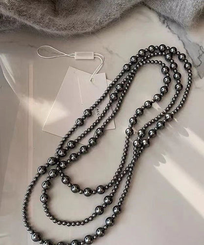 Romantic Pearl Necklace for Special Moments