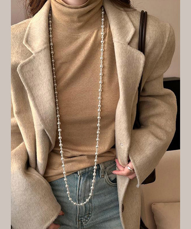 Classic Pearl Necklace with Timeless Appeal