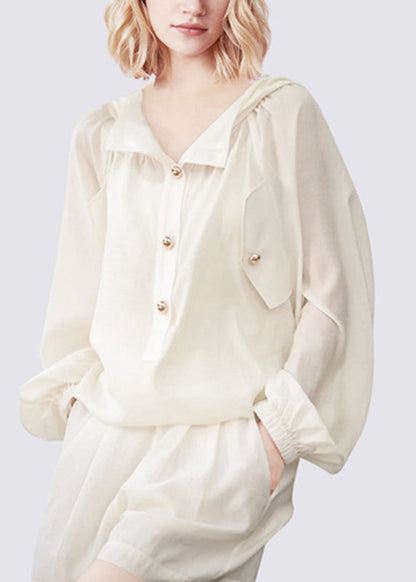 Beautifully Crafted Shirt in a Classic Style