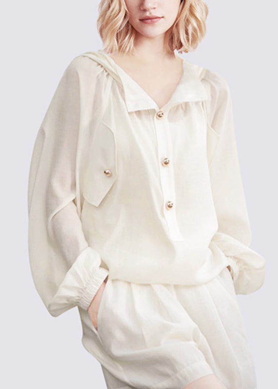Beautifully Crafted Shirt in a Classic Style