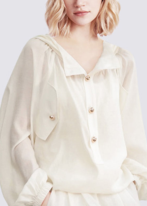 Beautifully Crafted Shirt in a Classic Style