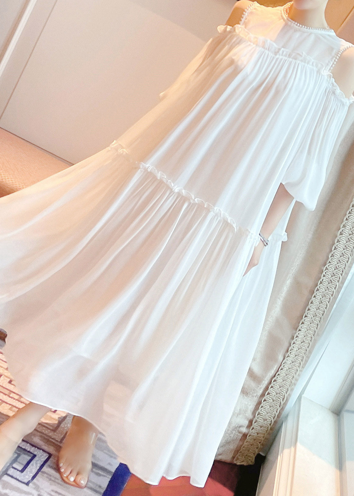 Beautifully Crafted Dress in a Classic Style