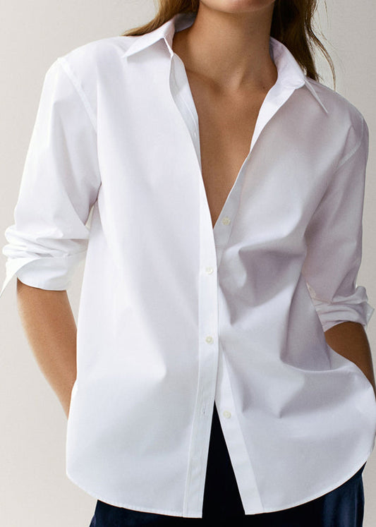 Vintage Inspired Shirt with a Contemporary Edge