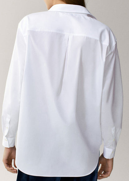 Vintage Inspired Shirt with a Contemporary Edge