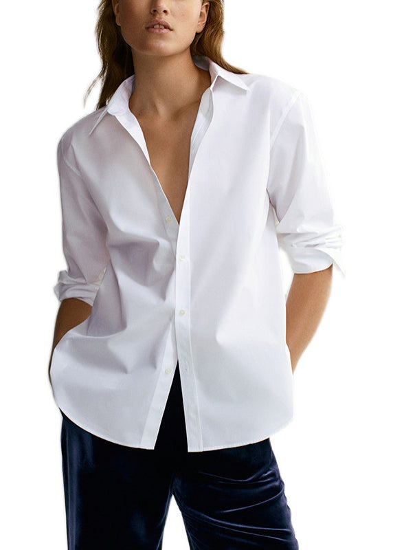 Vintage Inspired Shirt with a Contemporary Edge