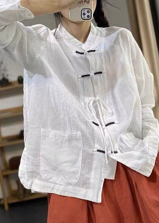 Vintage Inspired Top with a Contemporary Edge