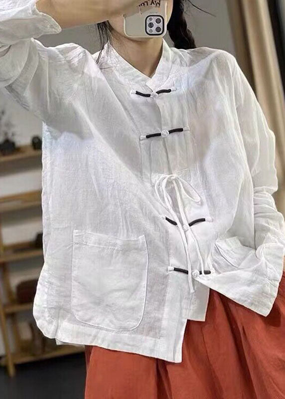 Vintage Inspired Top with a Contemporary Edge