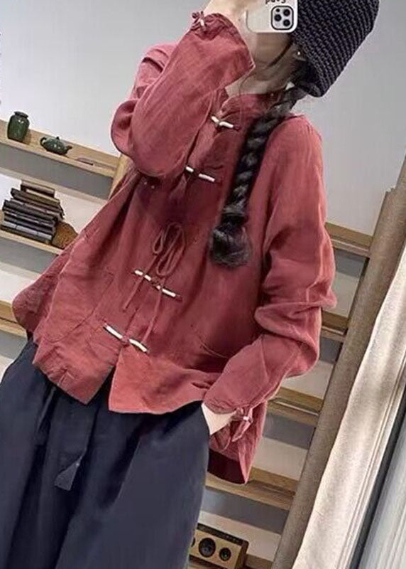 Vintage Inspired Top with a Contemporary Edge