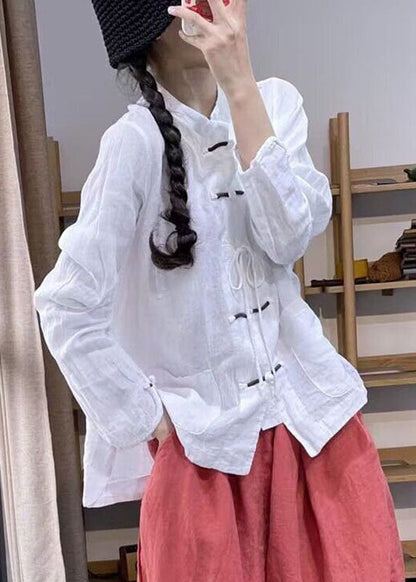 Vintage Inspired Top with a Contemporary Edge