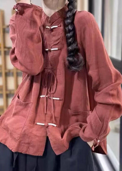 Vintage Inspired Top with a Contemporary Edge