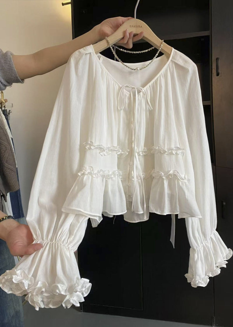 Effortlessly Elegant Shirt with a Timeless Design