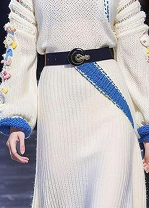 Beautifully Balanced Sweater with Timeless Character