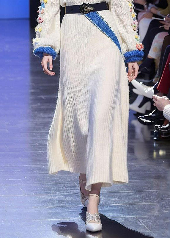 Beautifully Finished Sweater in a Timeless Design