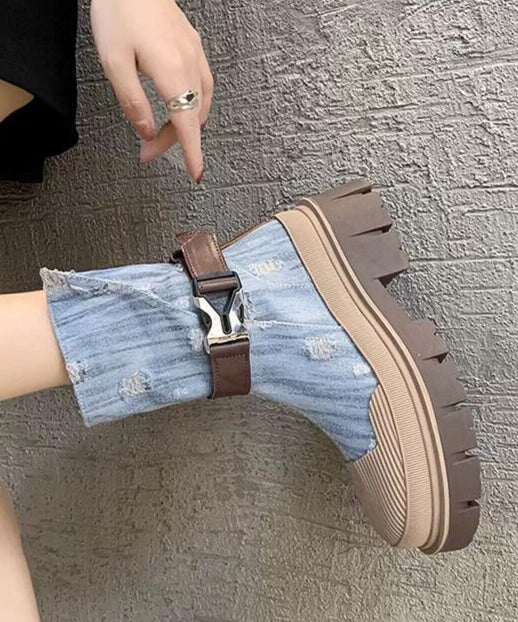 Classic Orthopedic Boots with Timeless Style
