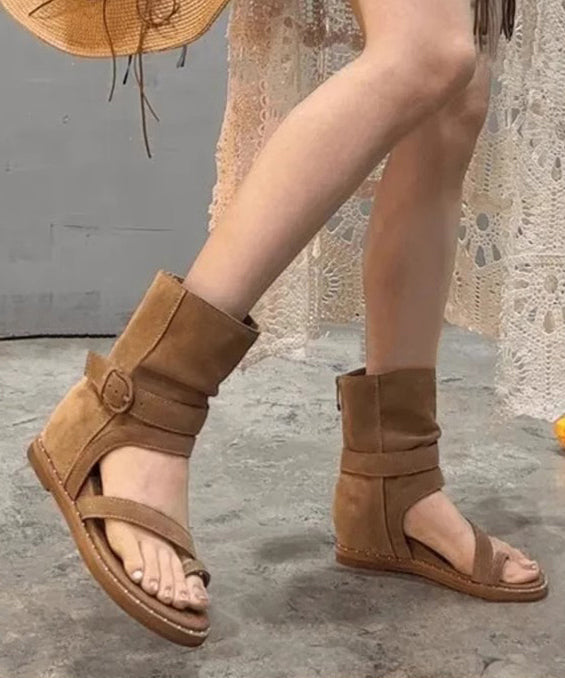 Beautifully Crafted Orthopedic Boots