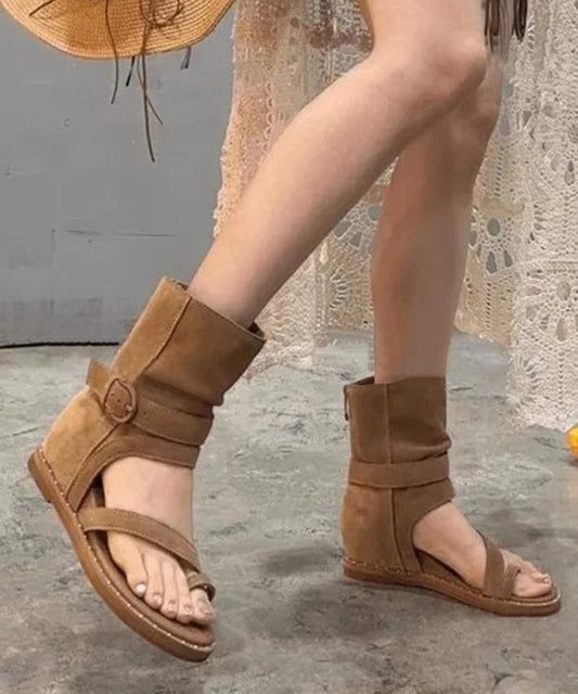 Beautifully Crafted Orthopedic Boots
