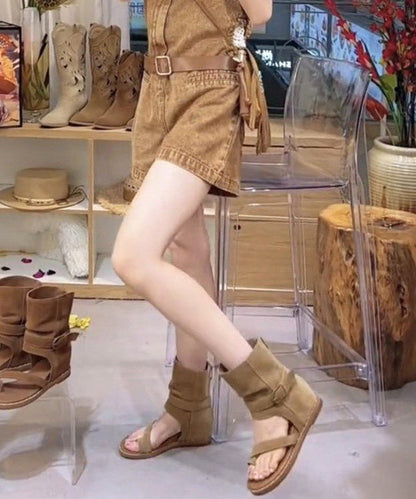 Beautifully Crafted Orthopedic Boots