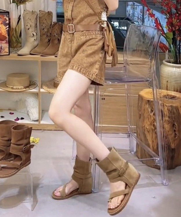 Beautifully Crafted Orthopedic Boots