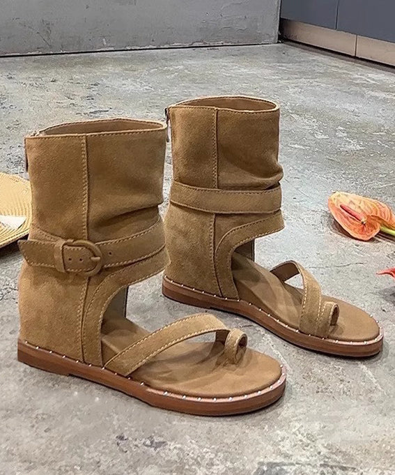 Beautifully Crafted Orthopedic Boots