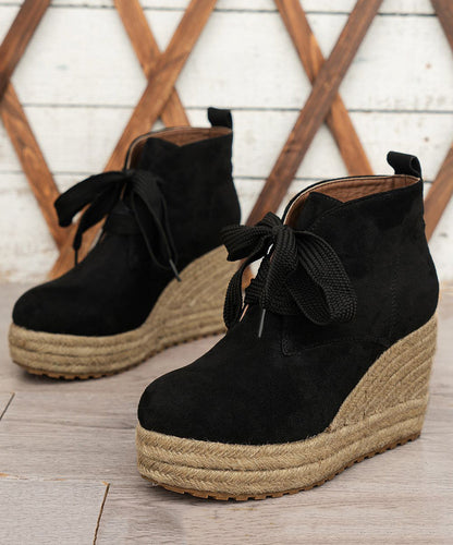 Graceful Orthopedic Boots for Modern Look