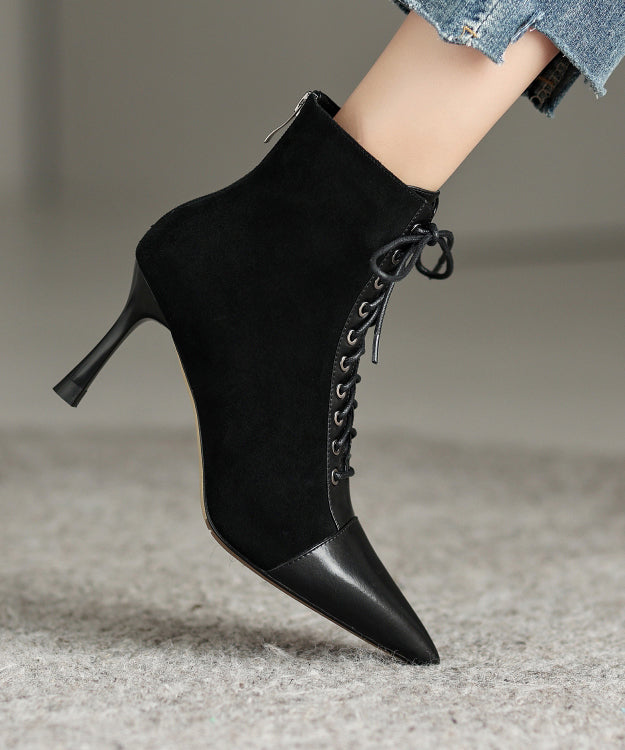 Chic Orthopedic Boots with Unique Design