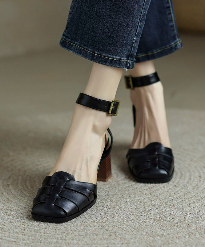 Classic Orthopedic Sandals with Timeless Style