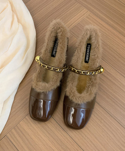 Classic Orthopedic Loafers with Timeless Style