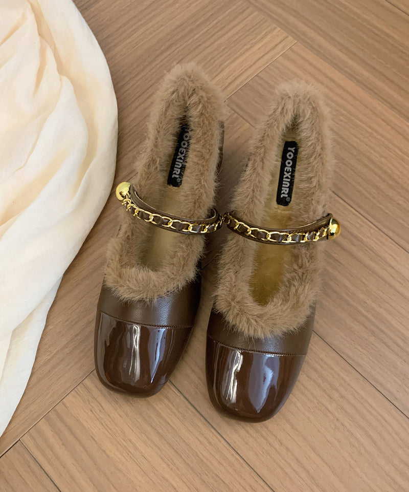 Classic Orthopedic Loafers with Timeless Style