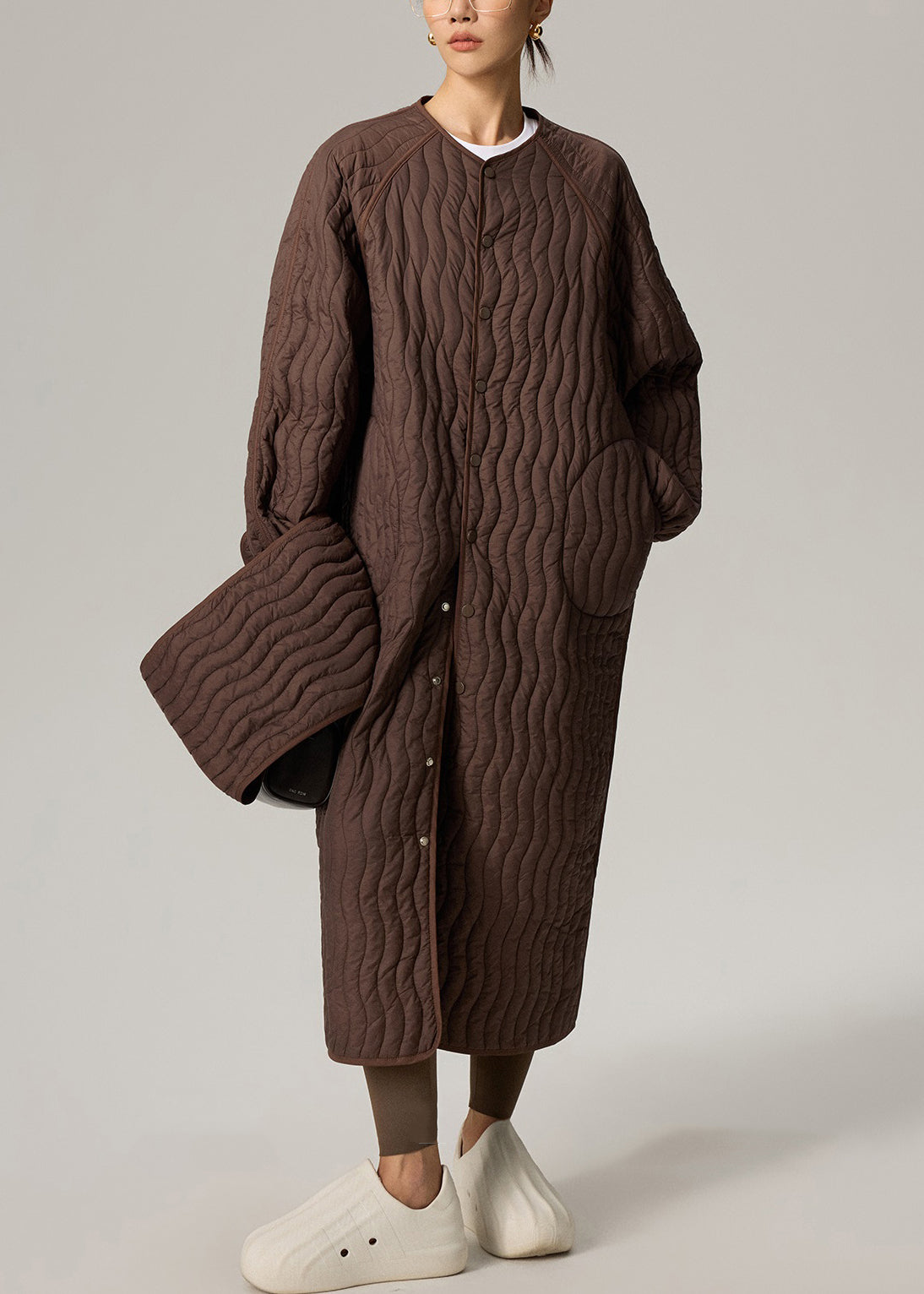 Classic Vintage Garment with a Flattering Fit