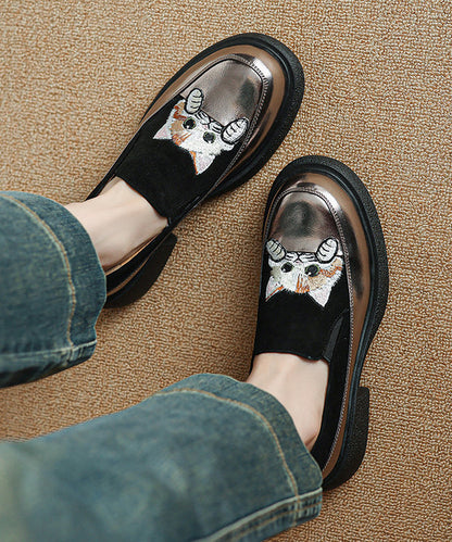 Vintage Inspired Orthopedic Shoes