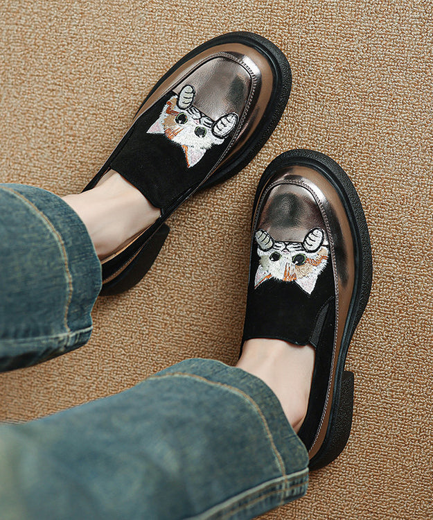 Vintage Inspired Orthopedic Shoes