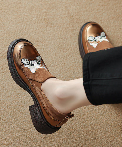 Vintage Inspired Orthopedic Shoes