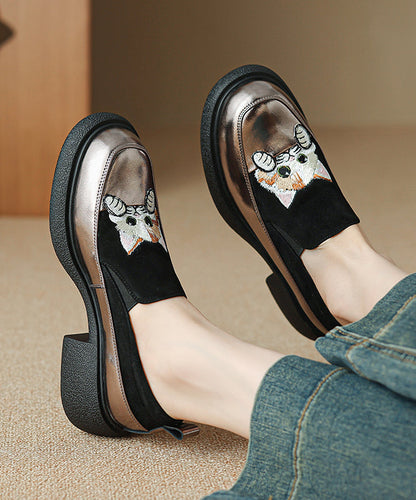 Vintage Inspired Orthopedic Shoes