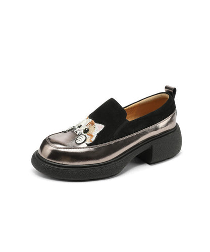 Vintage Inspired Orthopedic Shoes