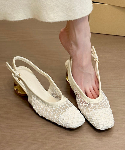 Chic Orthopedic Sandals with Unique Design