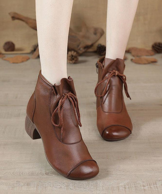 Comfortable Orthopedic Boots for Daily Wear