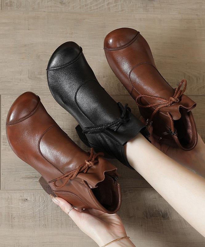 Comfortable Orthopedic Boots for Daily Wear