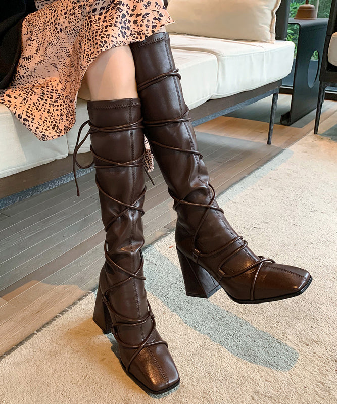 Chic Orthopedic Boots with Unique Design
