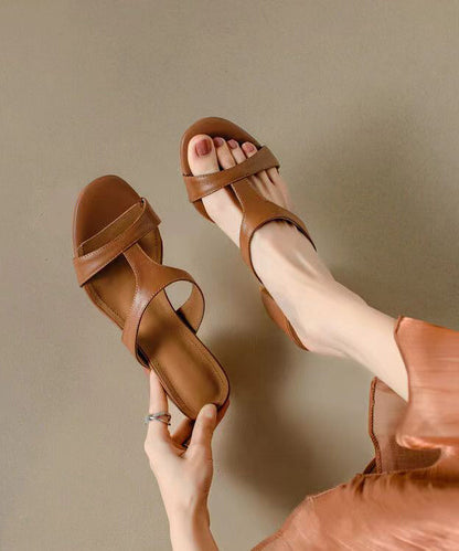 Comfortable Orthopedic Sandals for Daily Wear