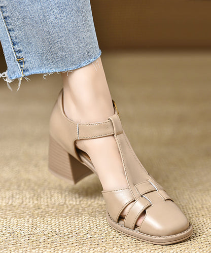 Vintage Inspired Orthopedic Sandals