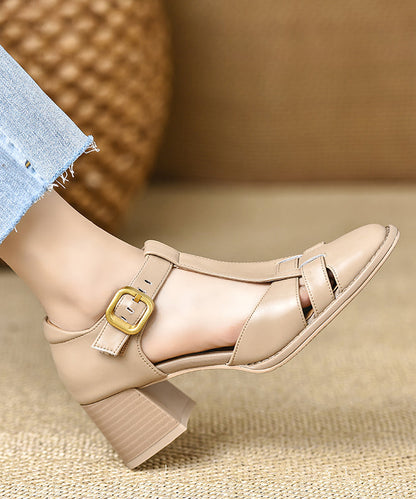 Vintage Inspired Orthopedic Sandals