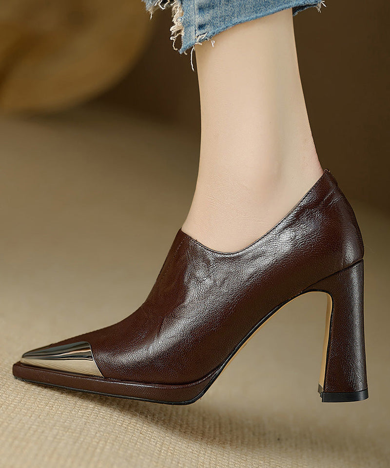 Graceful Orthopedic Heels for Modern Look