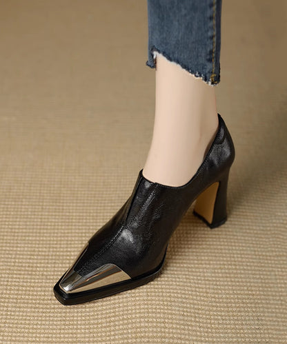 Graceful Orthopedic Heels for Modern Look