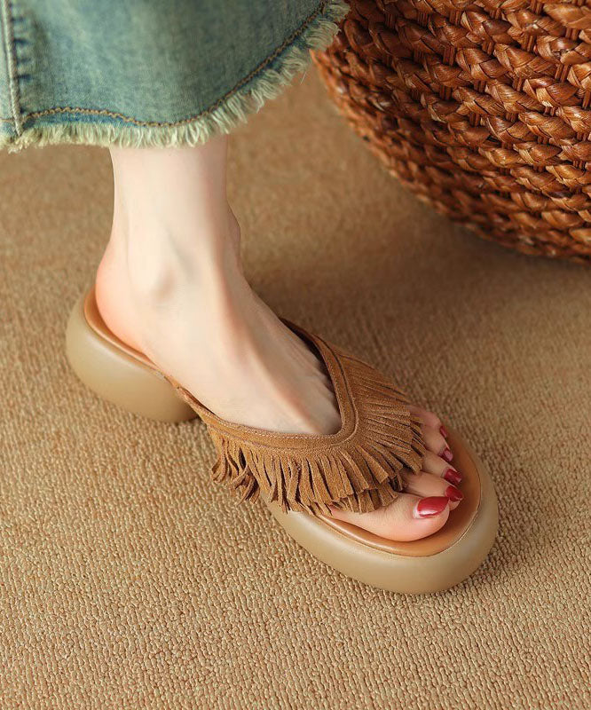 Vintage Inspired Orthopedic Sandals
