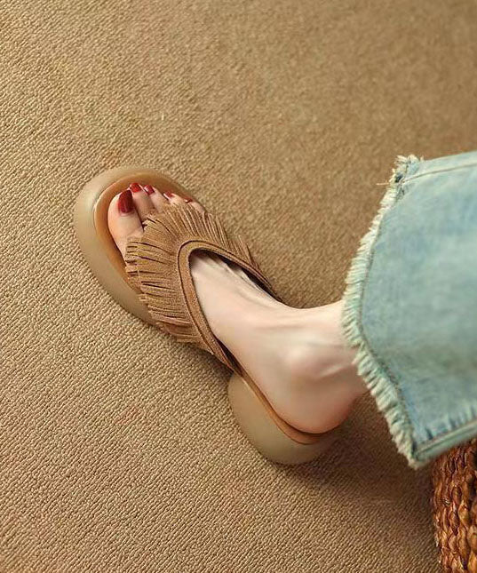 Vintage Inspired Orthopedic Sandals
