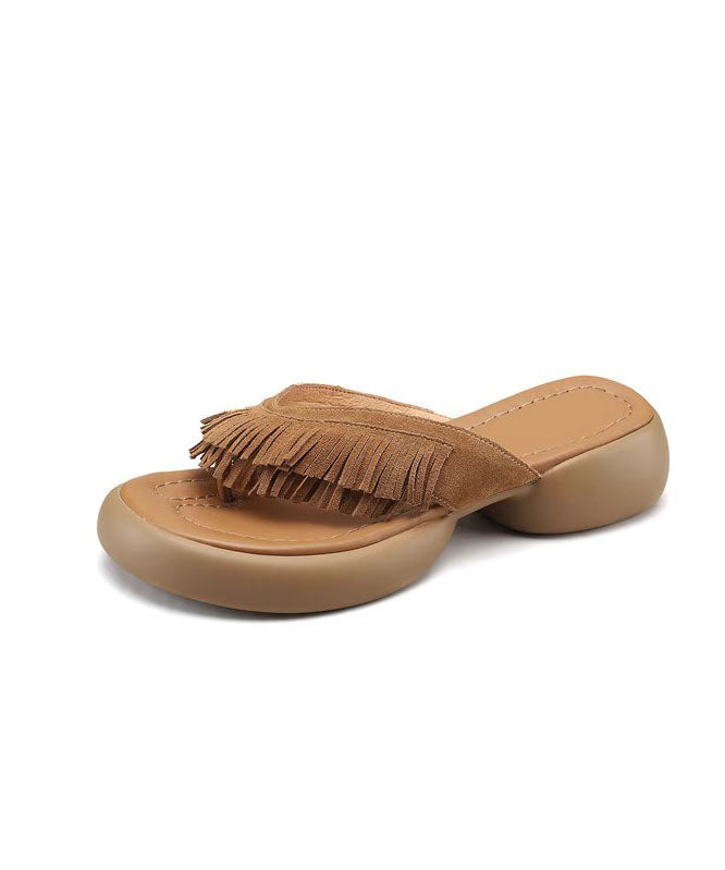 Vintage Inspired Orthopedic Sandals