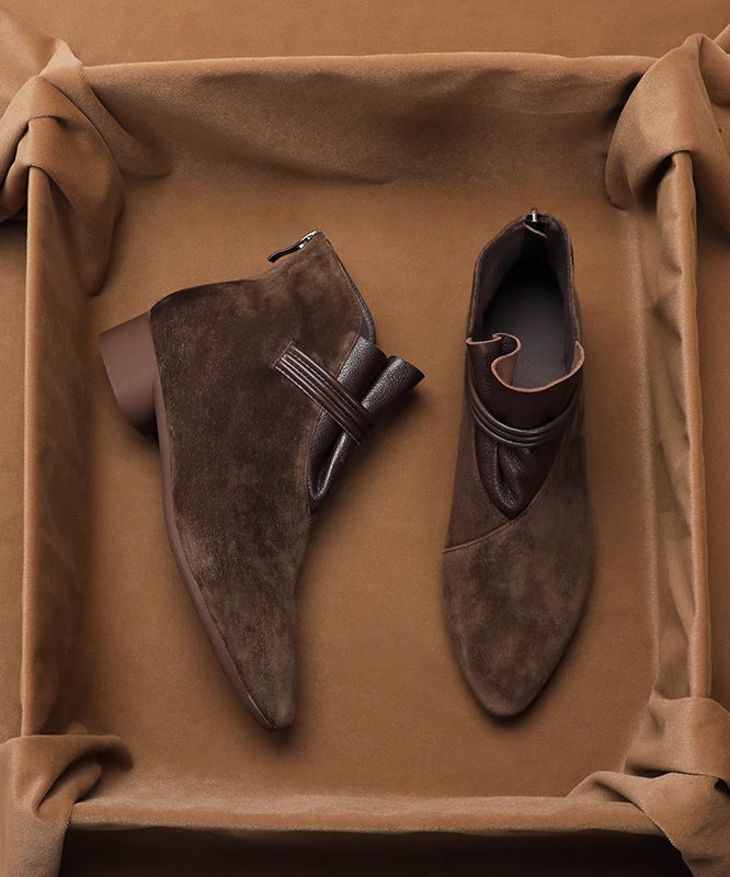 Beautifully Crafted Orthopedic Boots